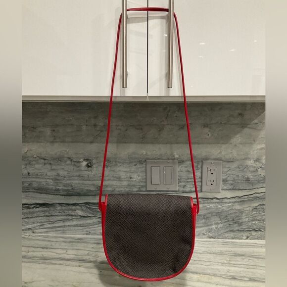 Yves Saint Laurent Vintage PVC Sling Bag - Picture 11 of 15